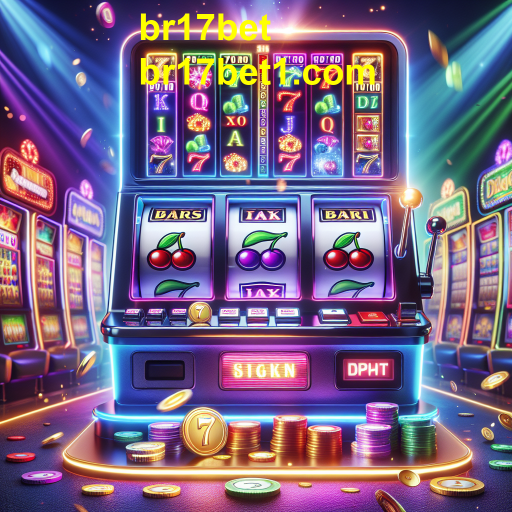 Tudo sobre Caça-Níqueis no br17bet: Diversão e Oportunidades de Ganho
